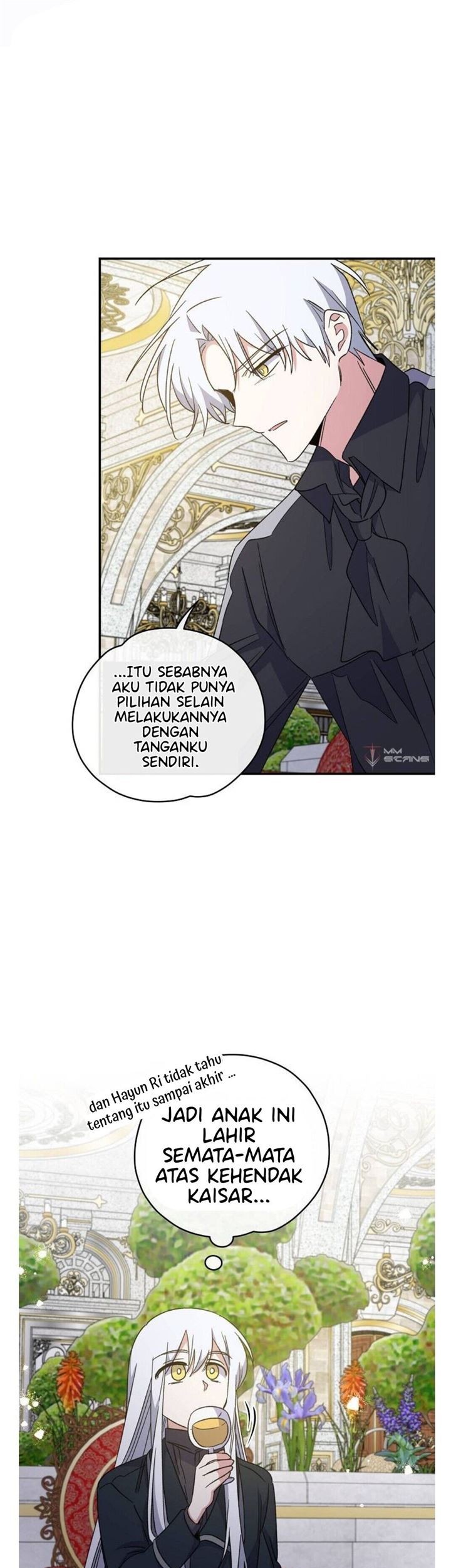YIGRET Chapter 48 - halaman 41