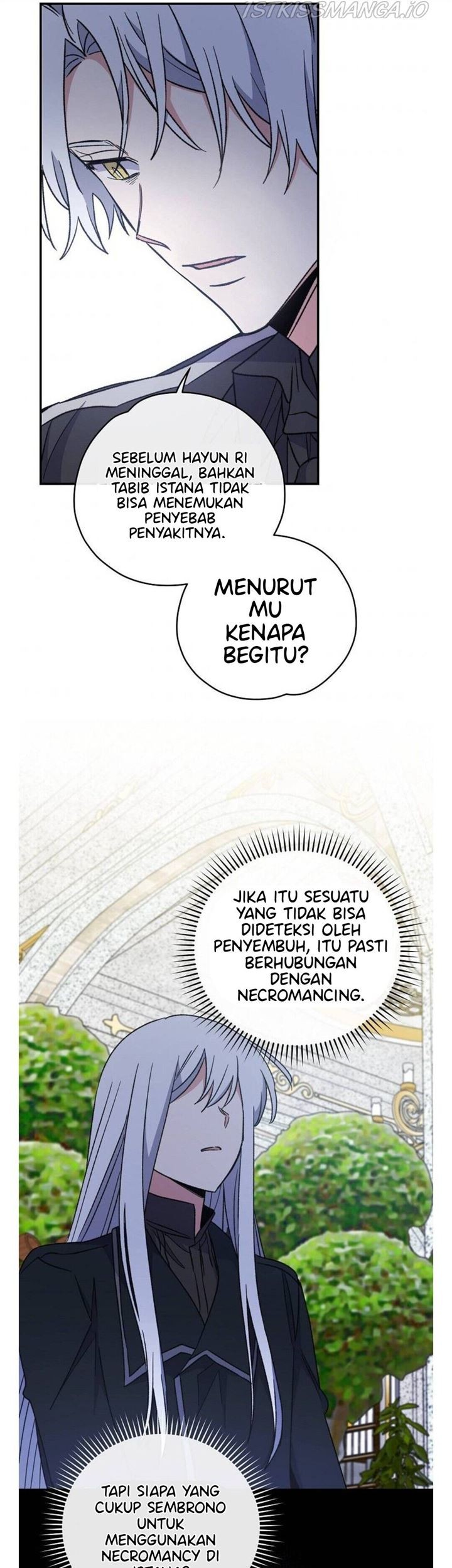 YIGRET Chapter 48 - halaman 43
