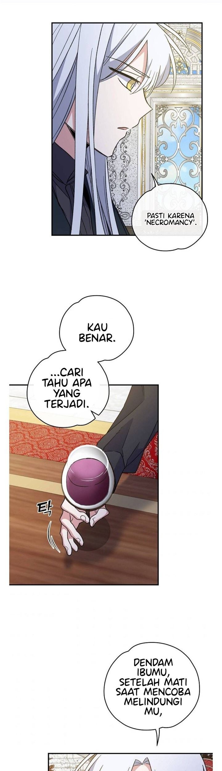 YIGRET Chapter 48 - halaman 47