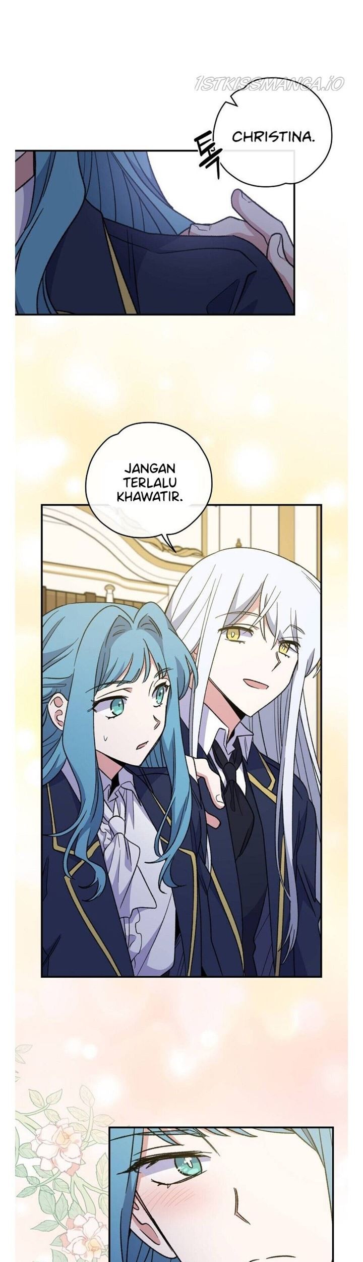 YIGRET Chapter 49 - halaman 12