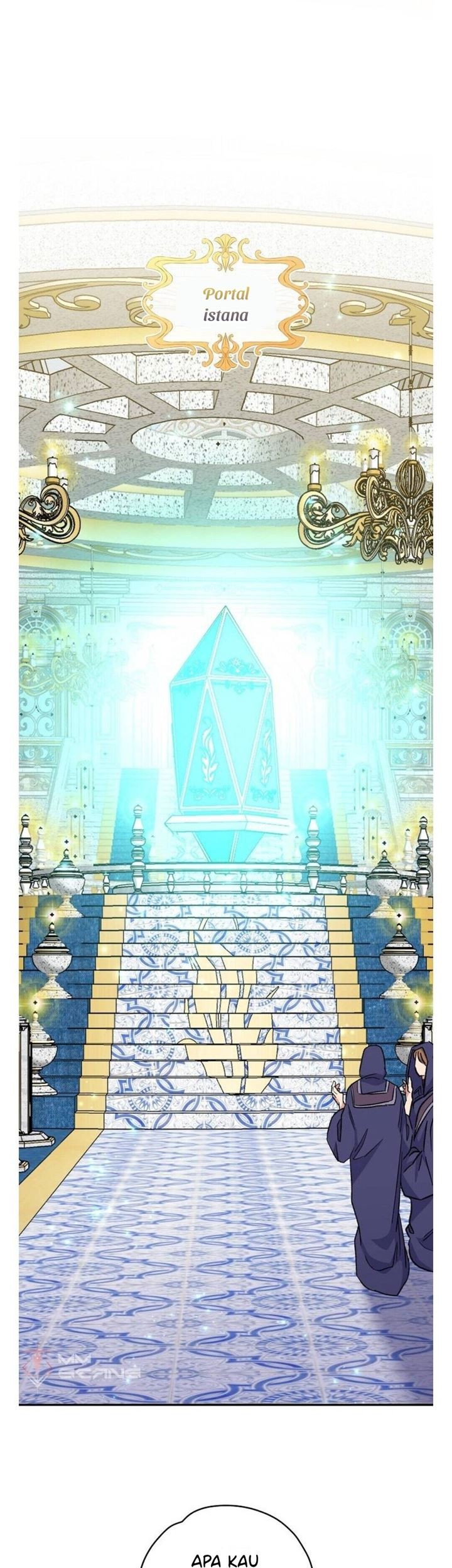YIGRET Chapter 49 - halaman 14