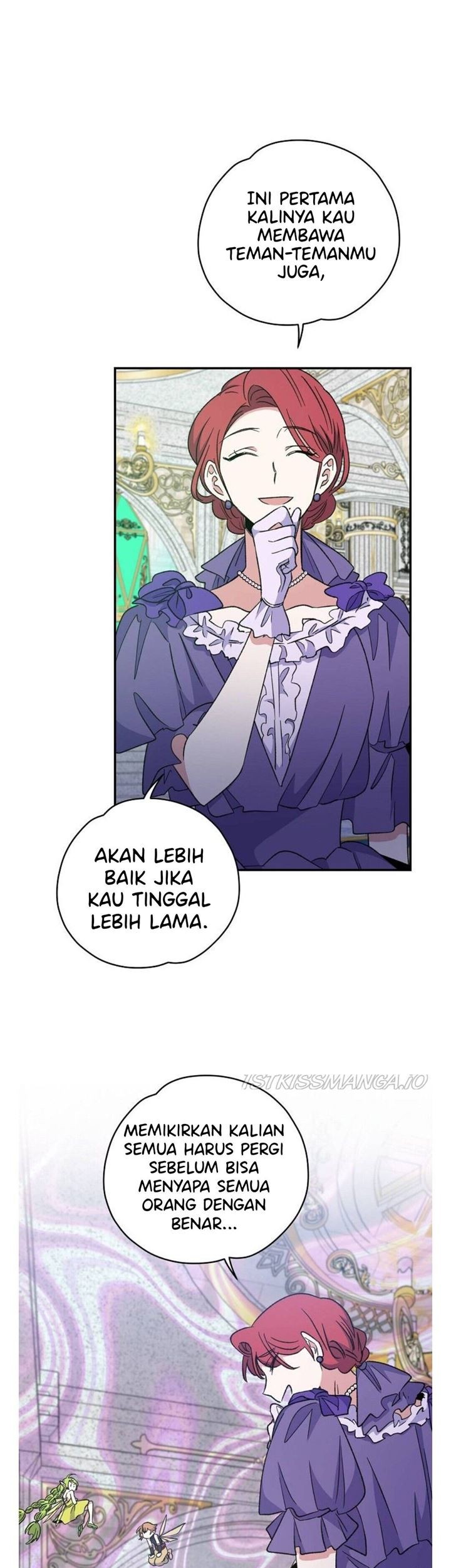 YIGRET Chapter 49 - halaman 16