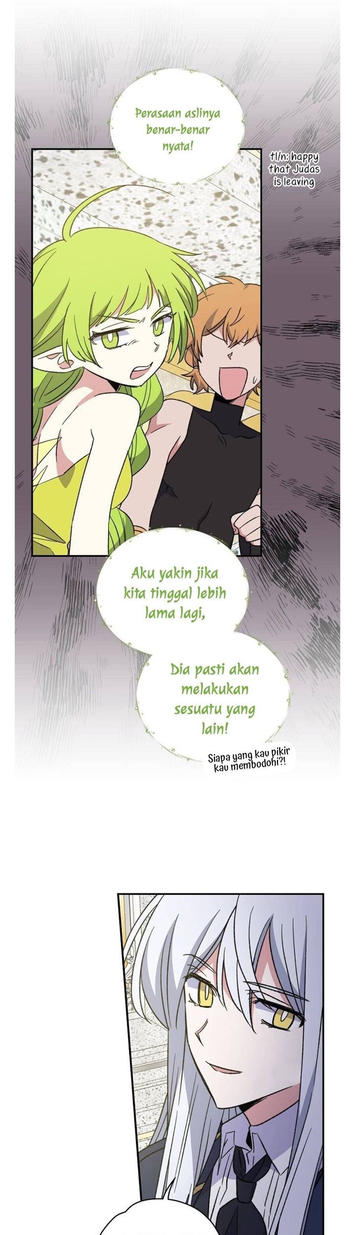 YIGRET Chapter 49 - halaman 18