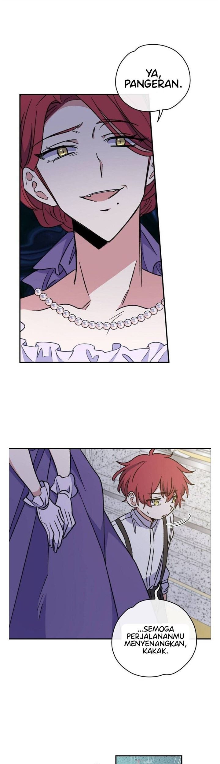 YIGRET Chapter 49 - halaman 20