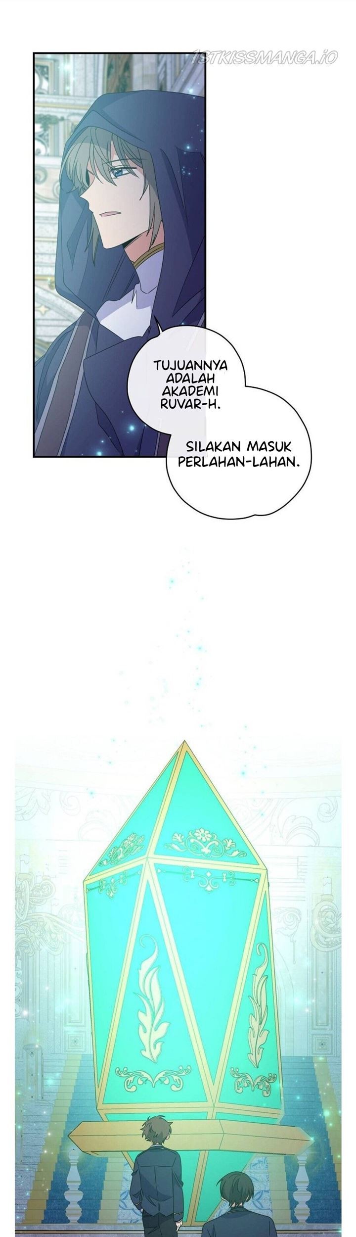 YIGRET Chapter 49 - halaman 22