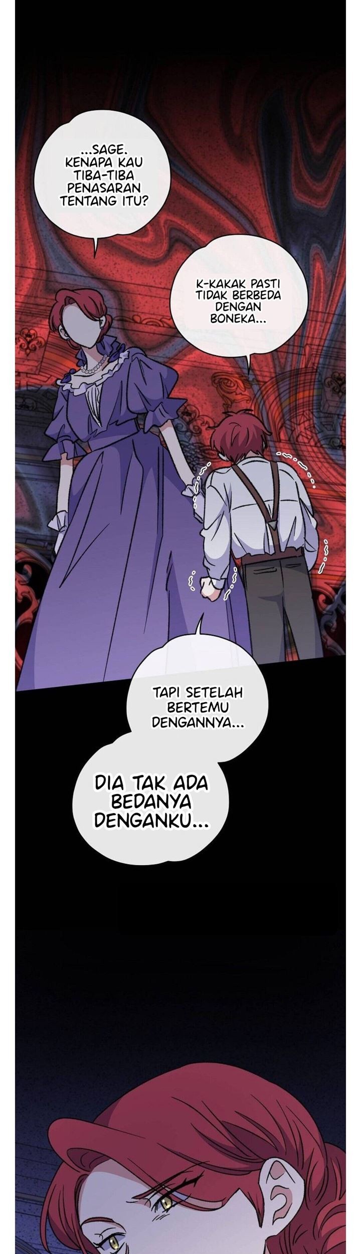 YIGRET Chapter 49 - halaman 32