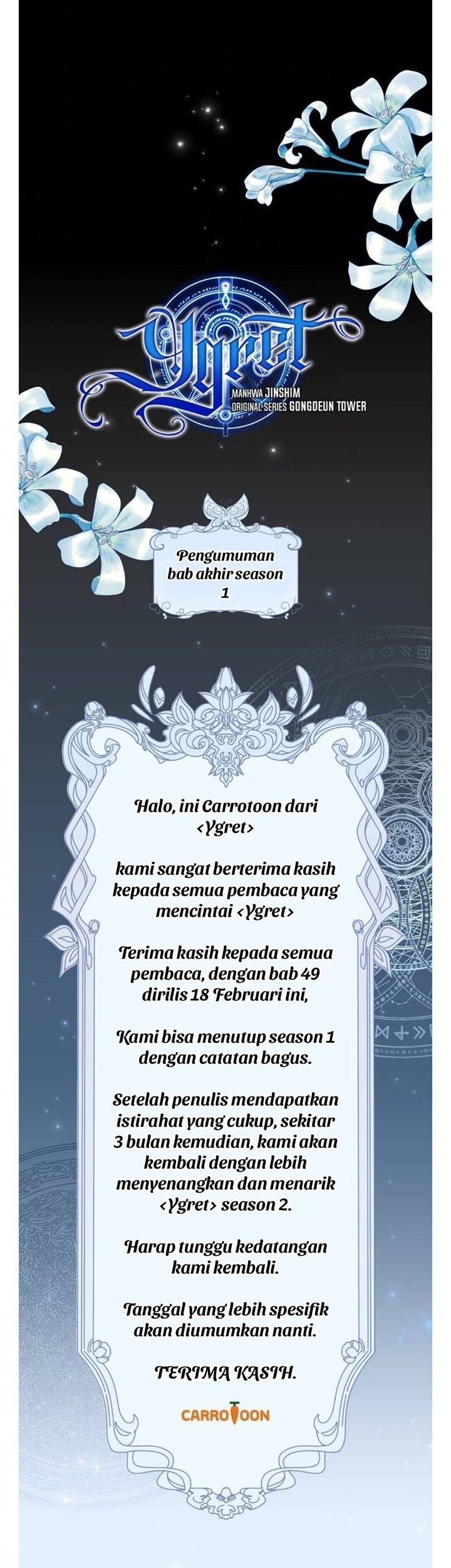 YIGRET Chapter 49 - halaman 60