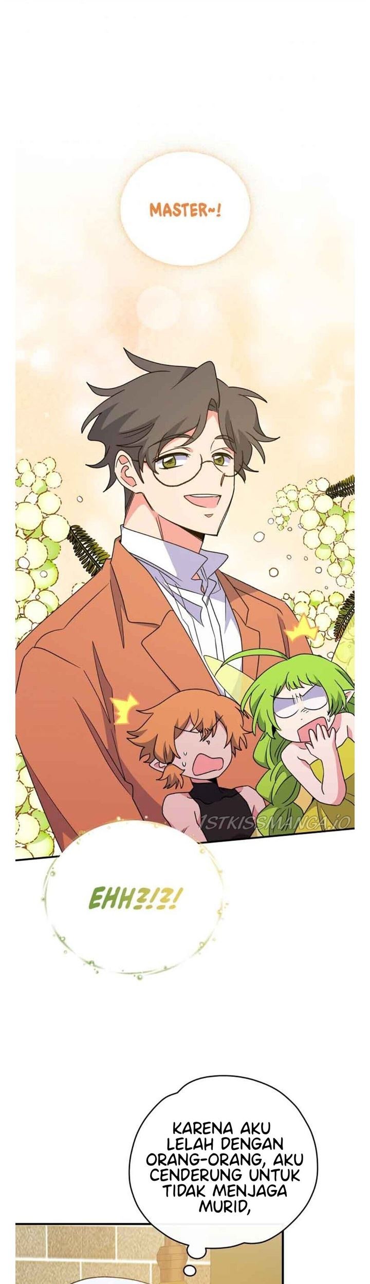 YIGRET Chapter 50 - halaman 23