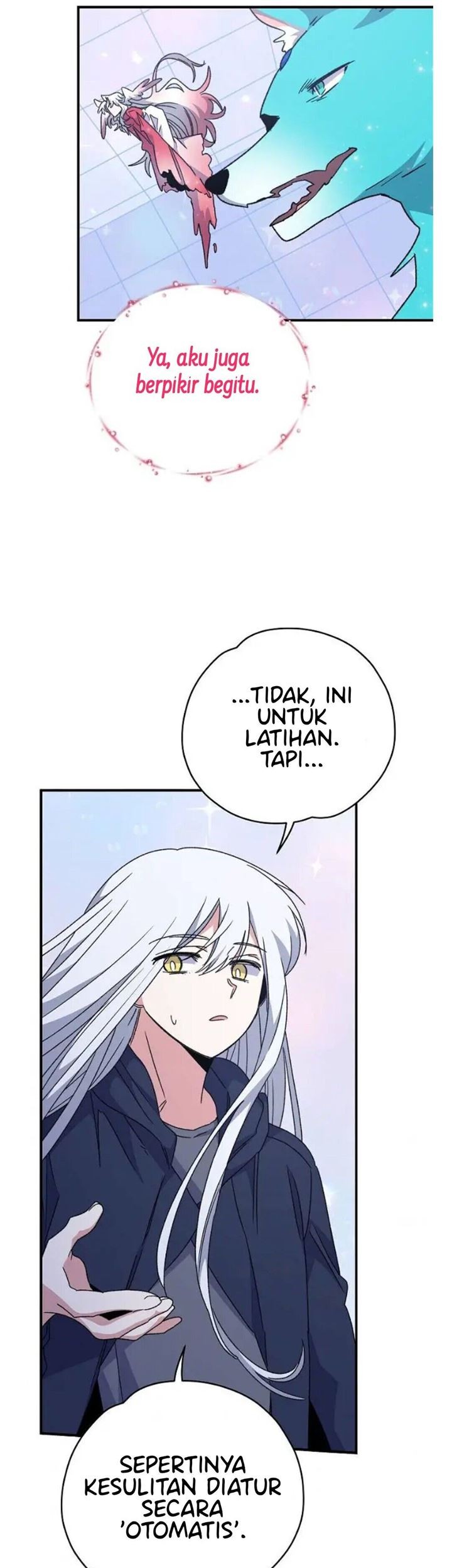 YIGRET Chapter 51 - halaman 49