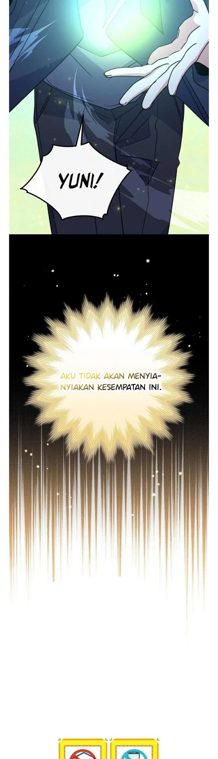 YIGRET Chapter 51 - halaman 67
