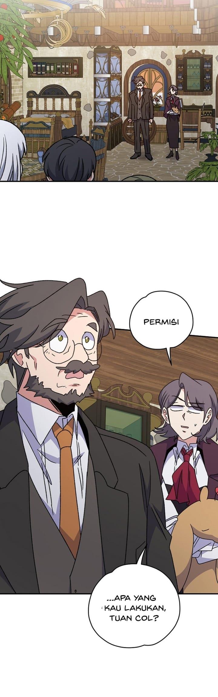 YIGRET Chapter 52 - halaman 29