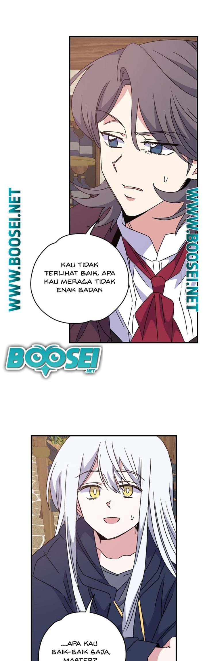 YIGRET Chapter 52 - halaman 30
