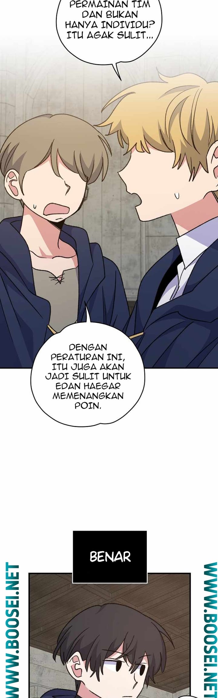 YIGRET Chapter 53 - halaman 18