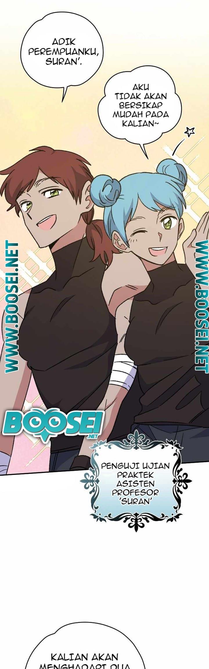 YIGRET Chapter 53 - halaman 20