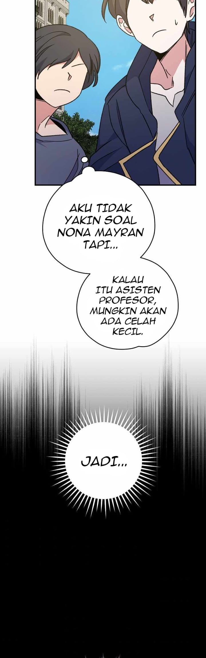 YIGRET Chapter 53 - halaman 22