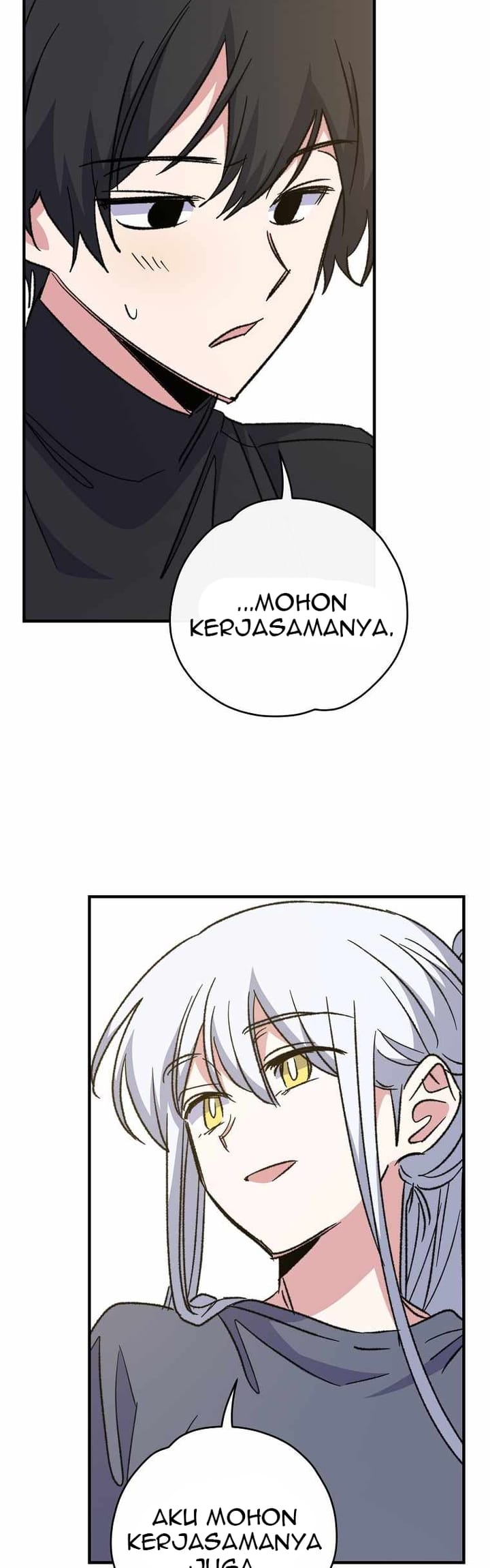 YIGRET Chapter 53 - halaman 30