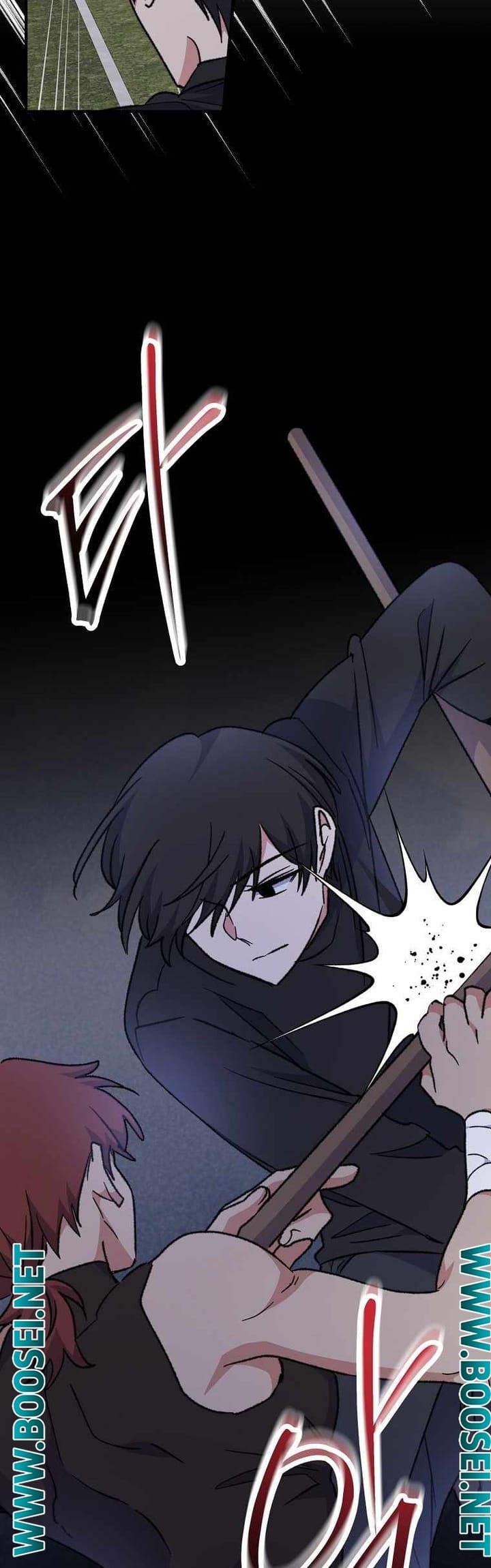 YIGRET Chapter 53 - halaman 33