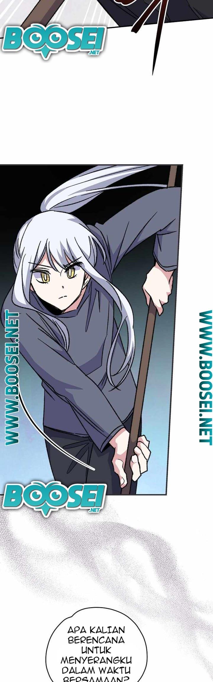 YIGRET Chapter 53 - halaman 42