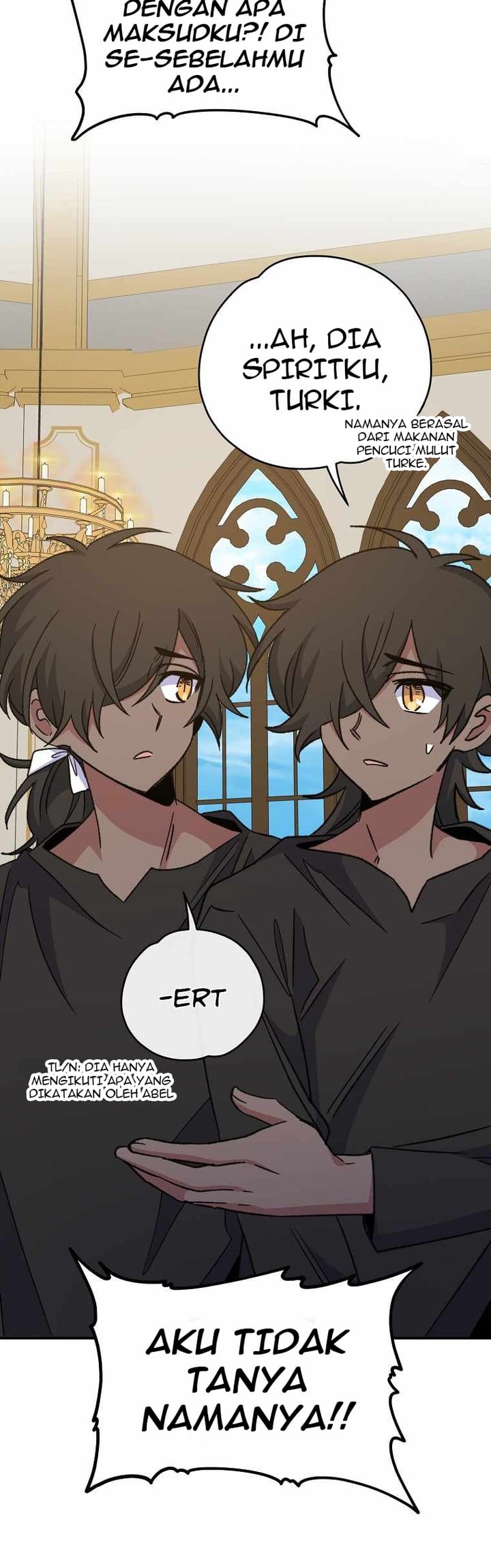 YIGRET Chapter 53 - halaman 5