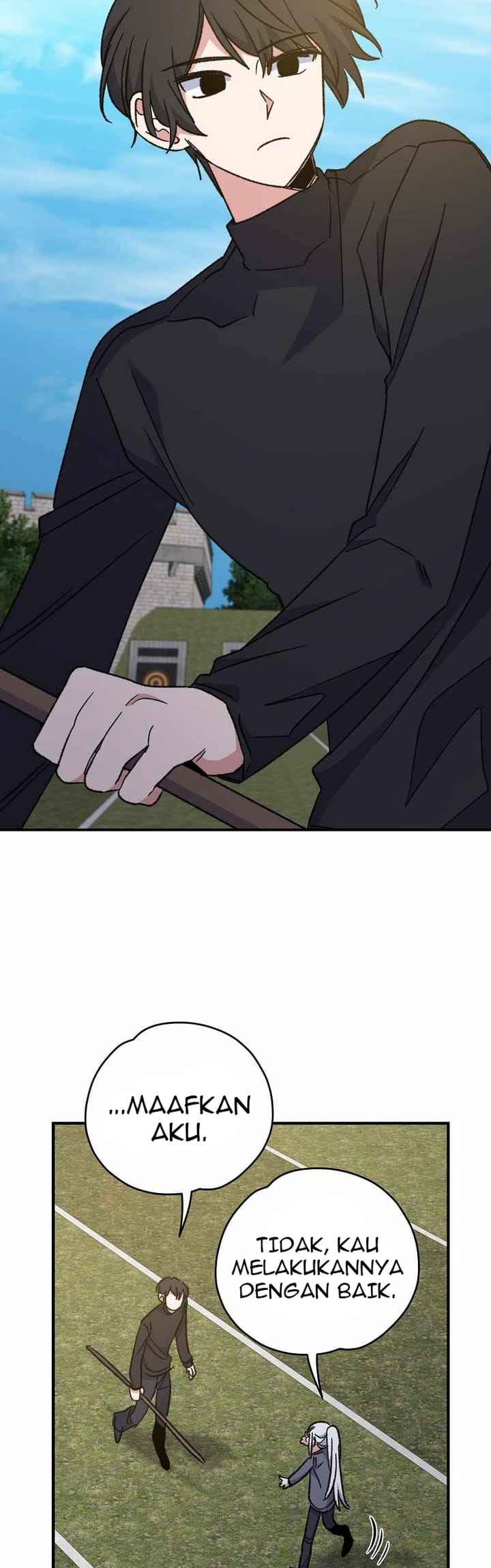 YIGRET Chapter 53 - halaman 50