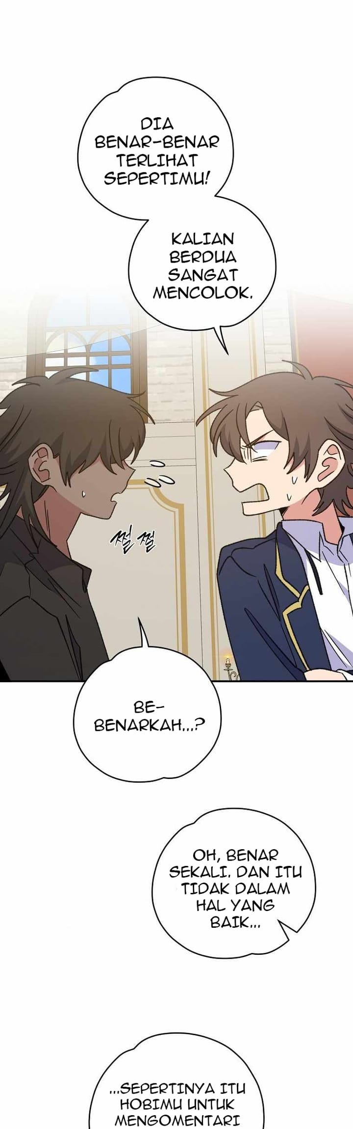 YIGRET Chapter 53 - halaman 6