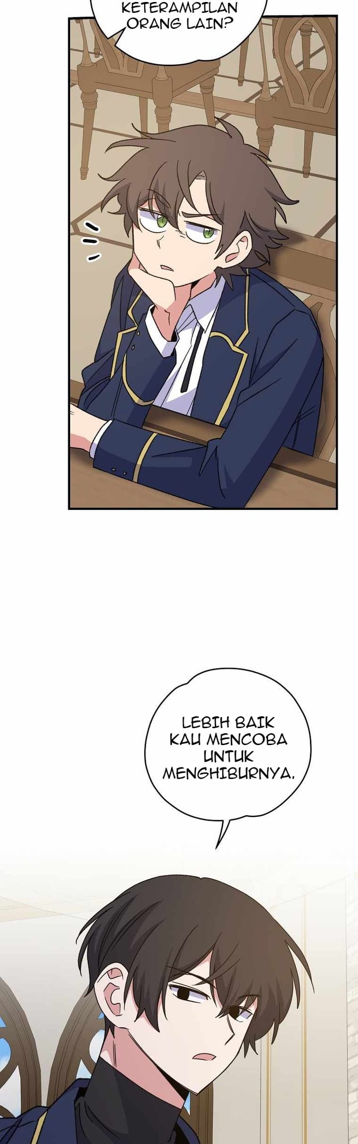 YIGRET Chapter 53 - halaman 7