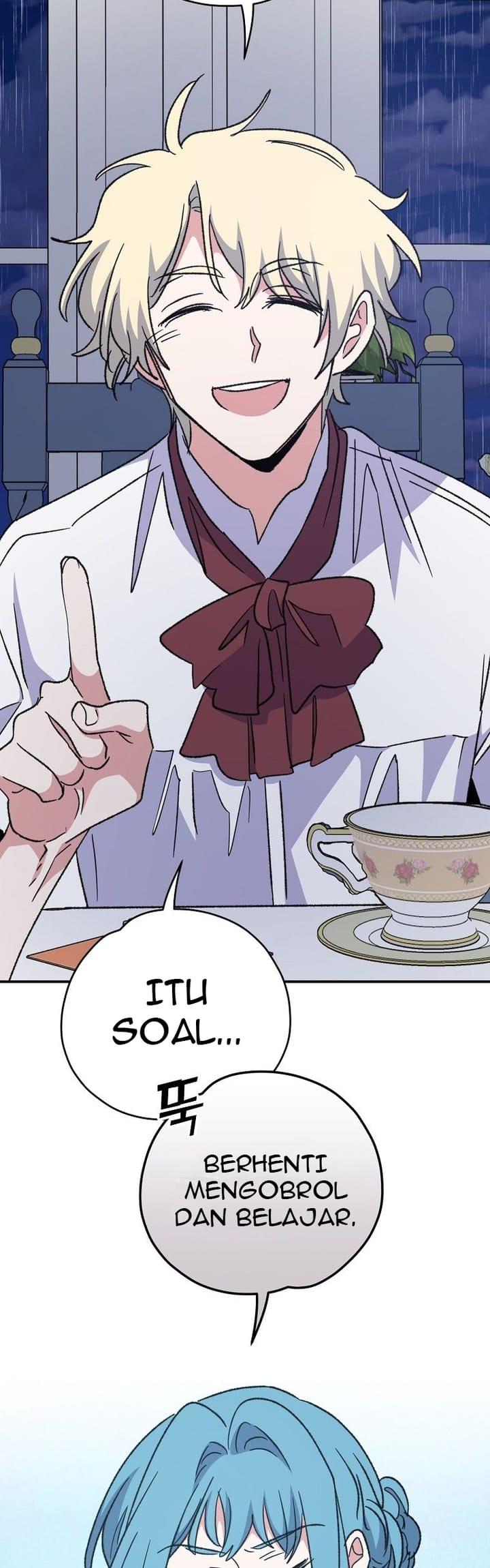 YIGRET Chapter 54 - halaman 20