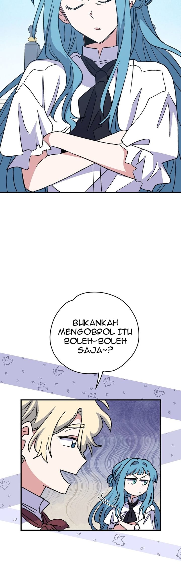 YIGRET Chapter 54 - halaman 21