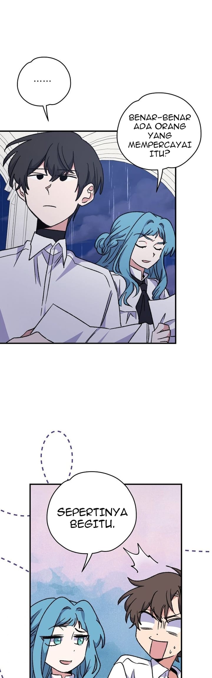 YIGRET Chapter 54 - halaman 26