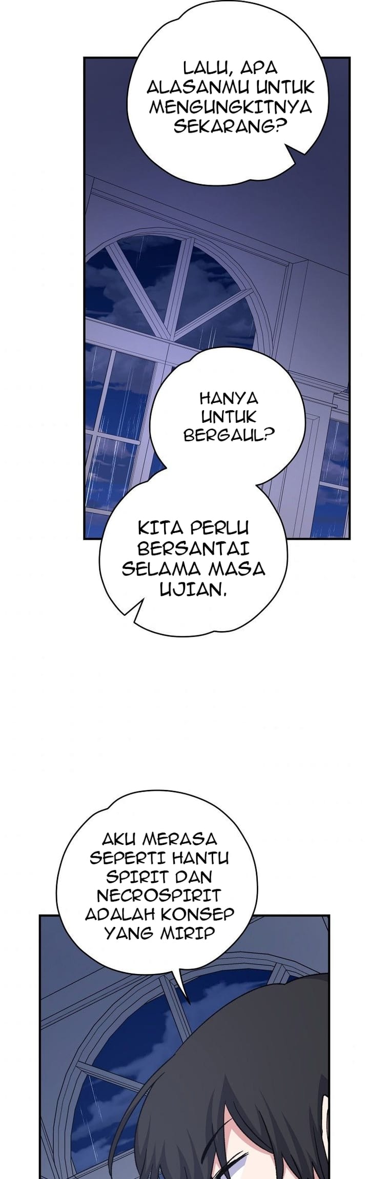 YIGRET Chapter 54 - halaman 35