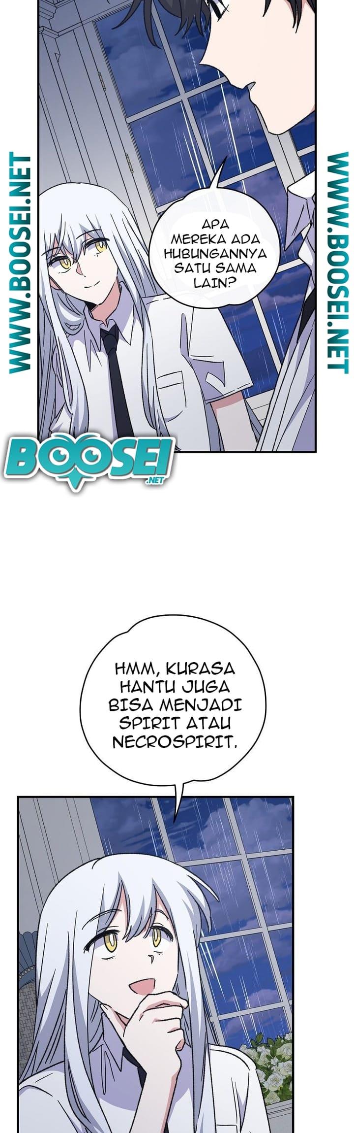 YIGRET Chapter 54 - halaman 36