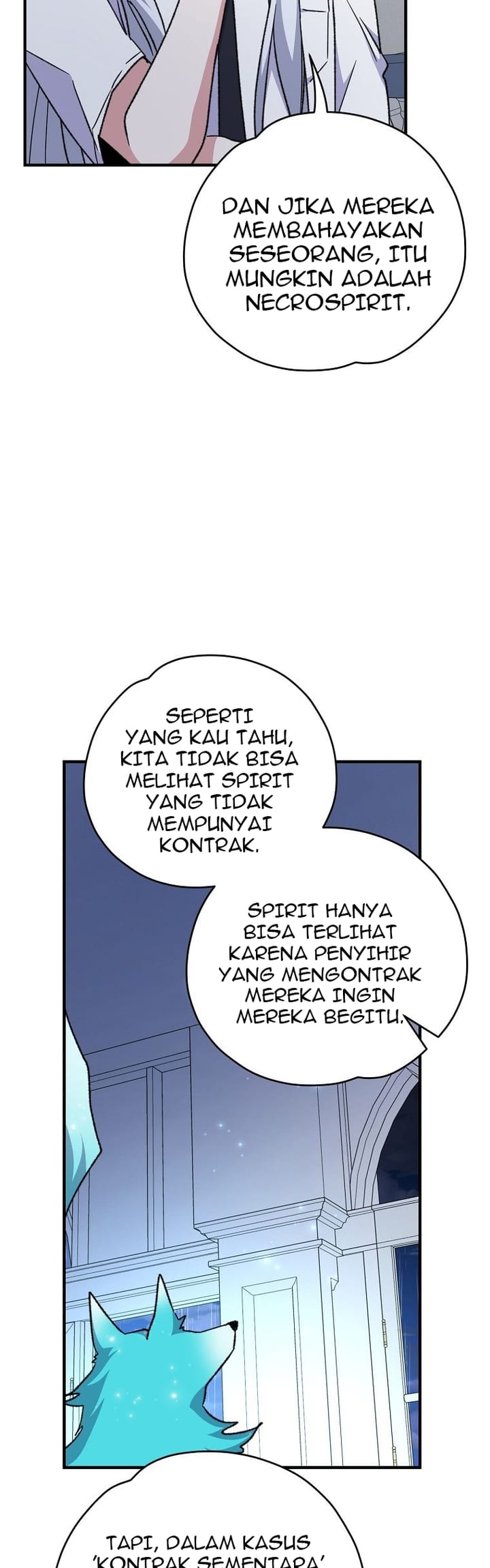 YIGRET Chapter 54 - halaman 37