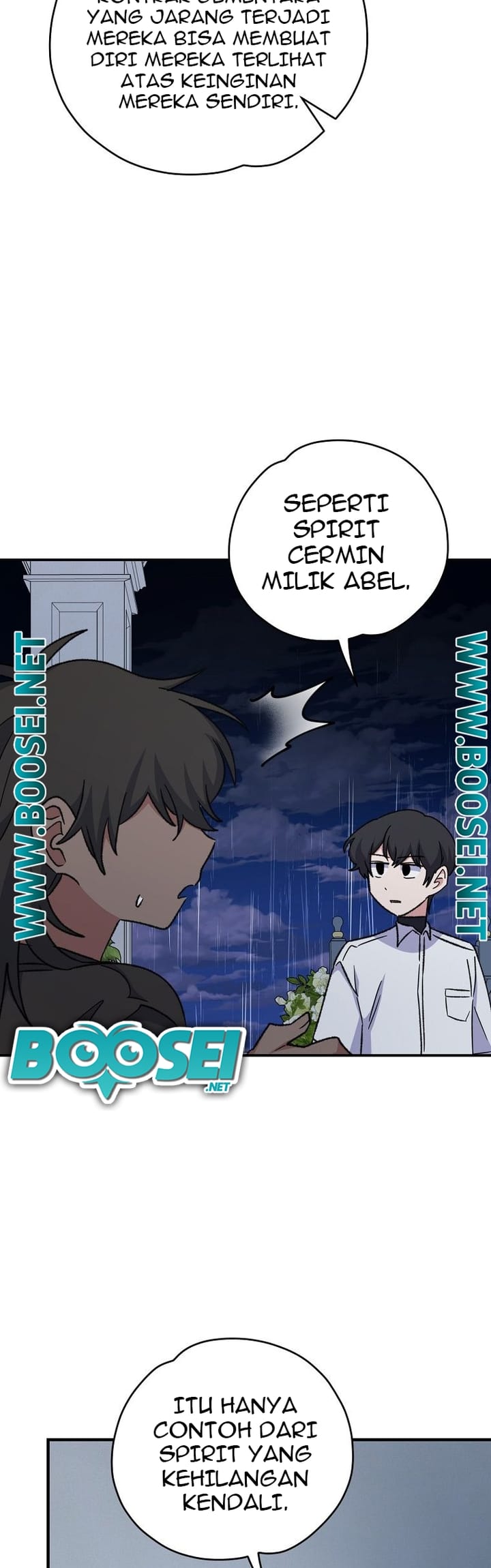 YIGRET Chapter 54 - halaman 38