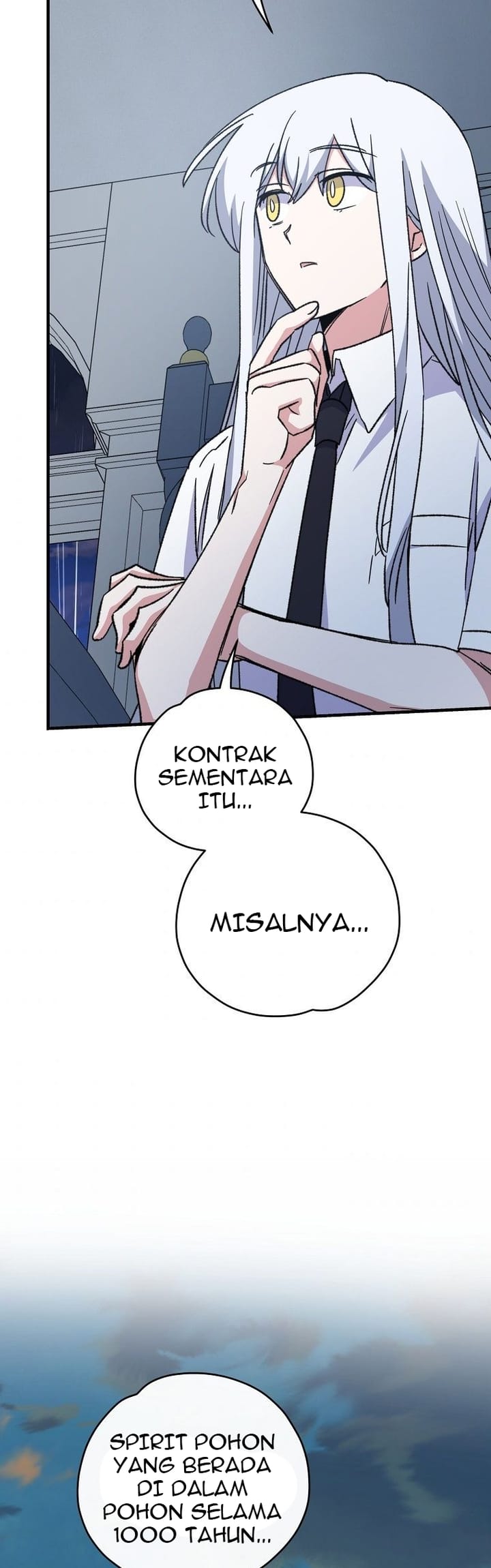 YIGRET Chapter 54 - halaman 39