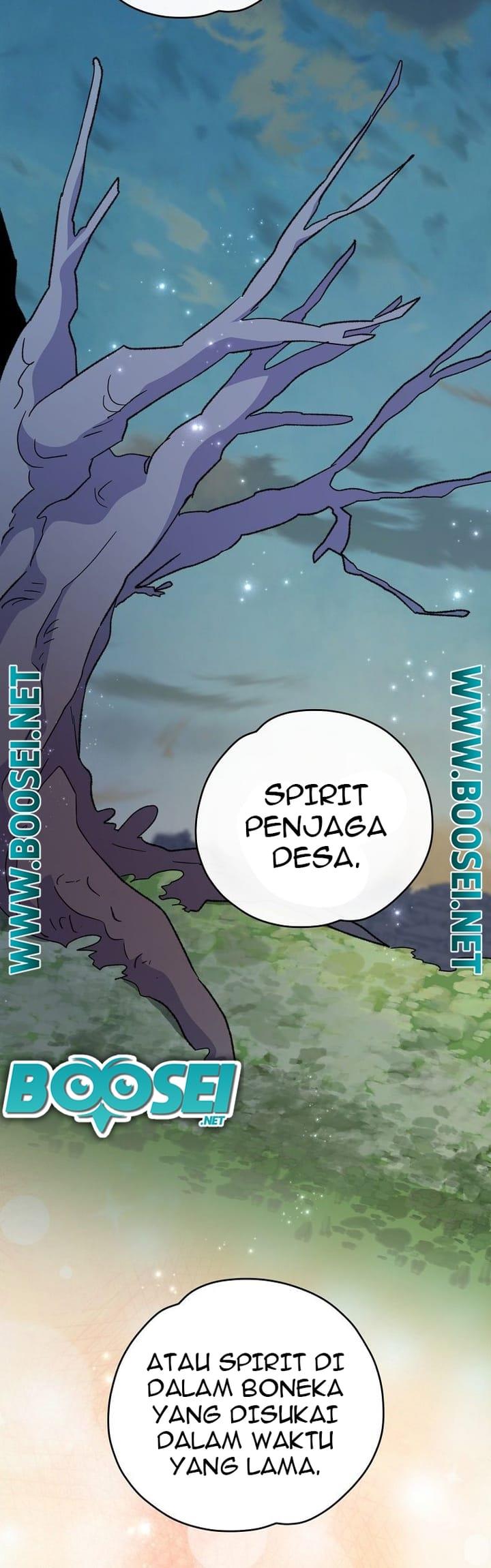 YIGRET Chapter 54 - halaman 40