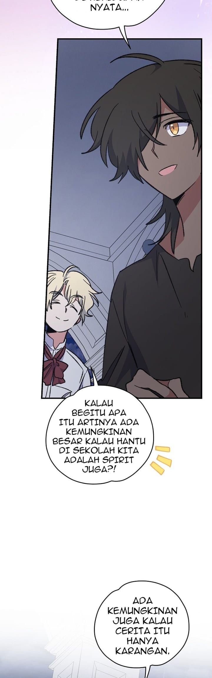 YIGRET Chapter 54 - halaman 44