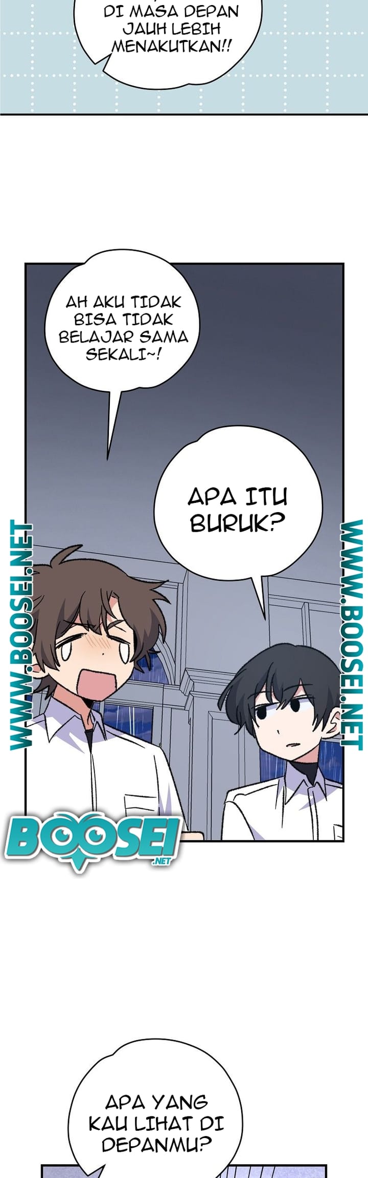 YIGRET Chapter 54 - halaman 46