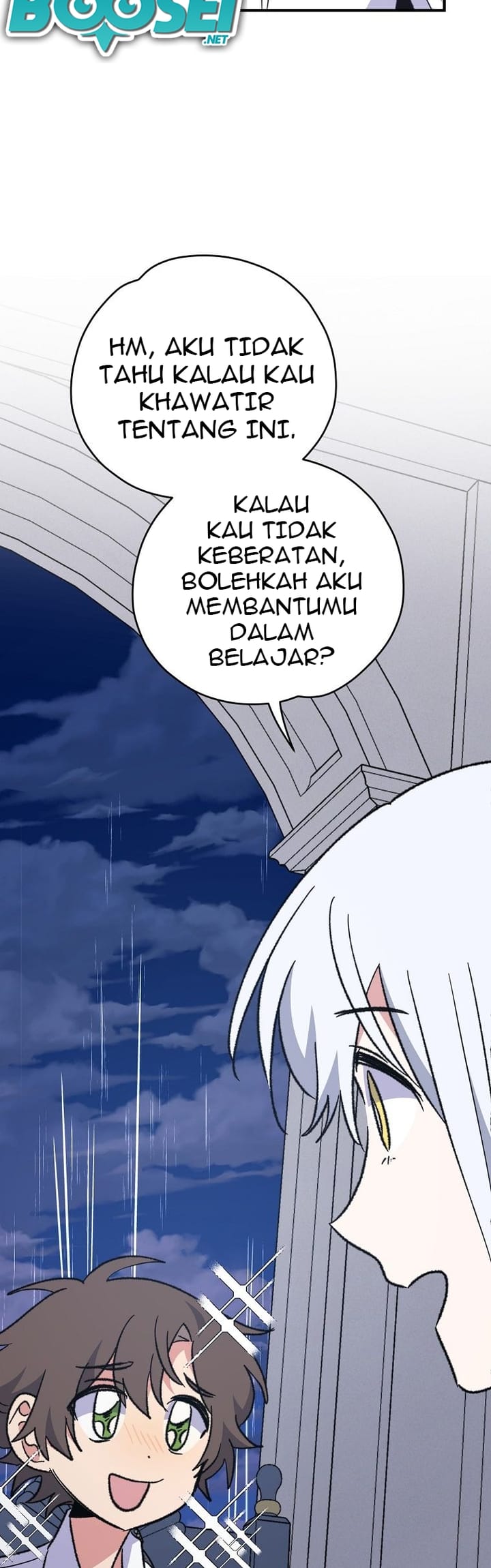 YIGRET Chapter 54 - halaman 49