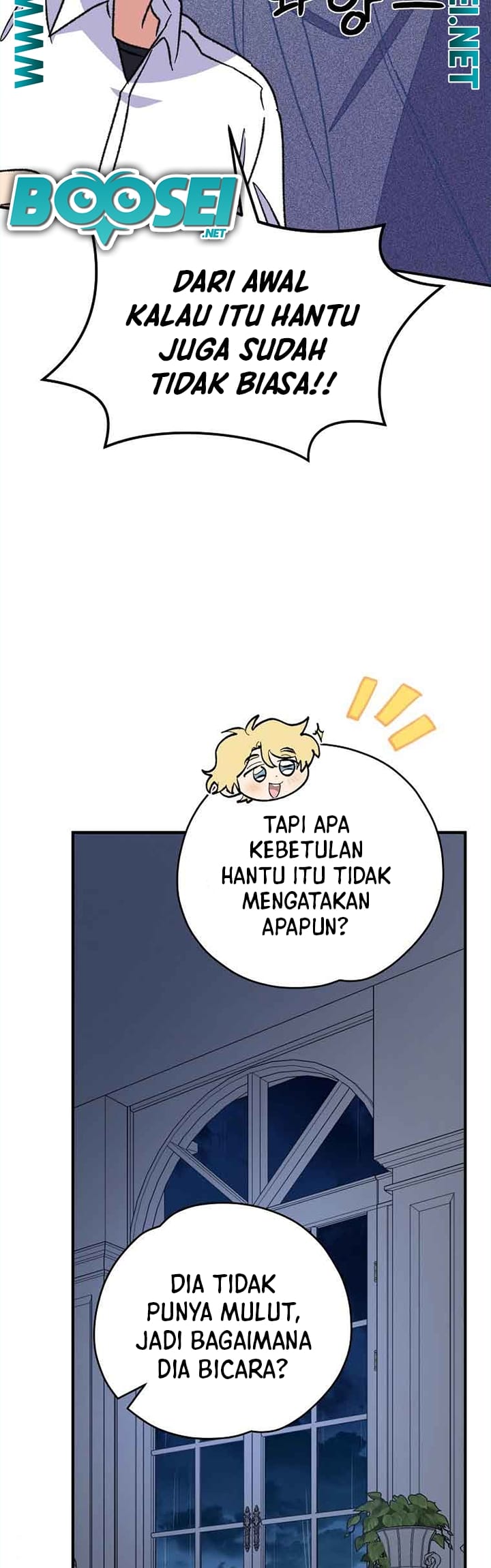 YIGRET Chapter 55 - halaman 30