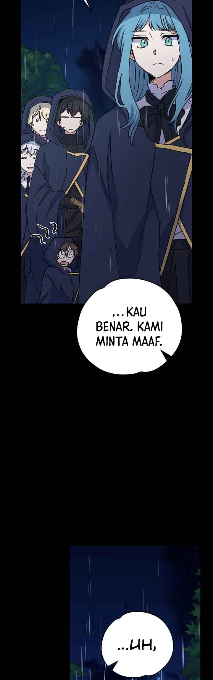YIGRET Chapter 55 - halaman 54