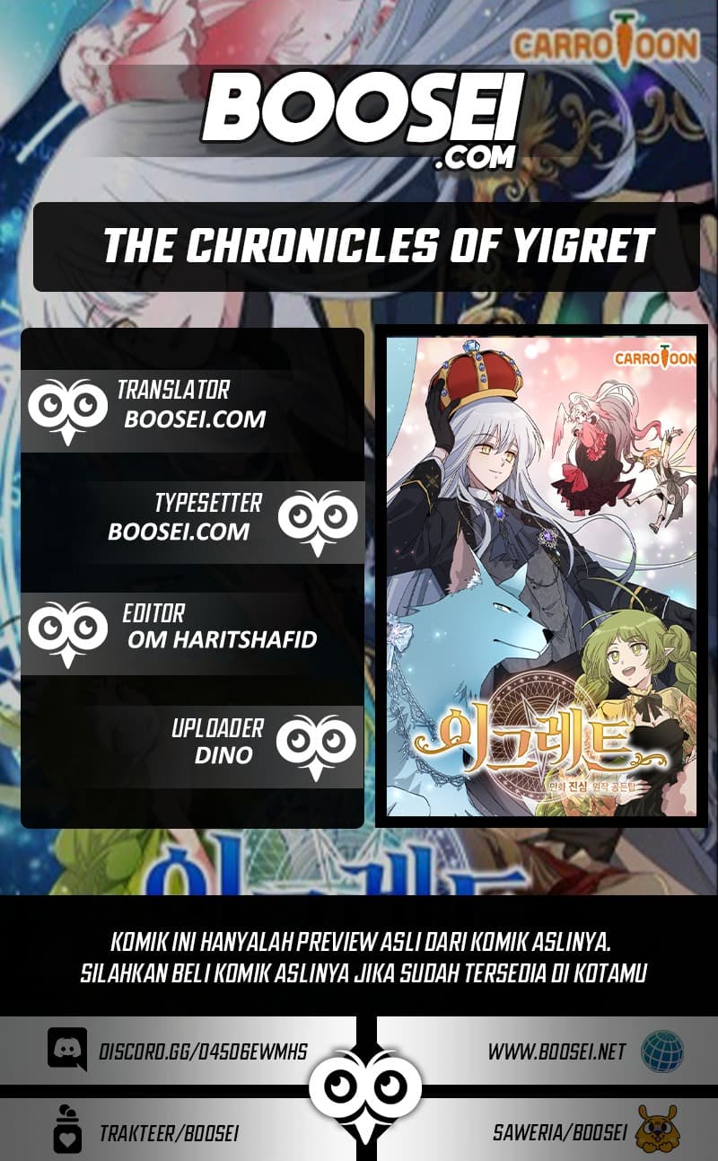 YIGRET Chapter 56 - halaman 1