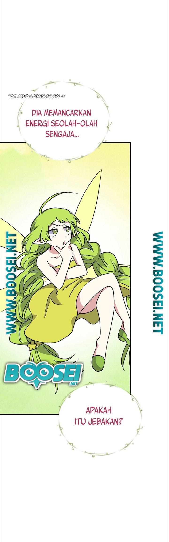 YIGRET Chapter 56 - halaman 32