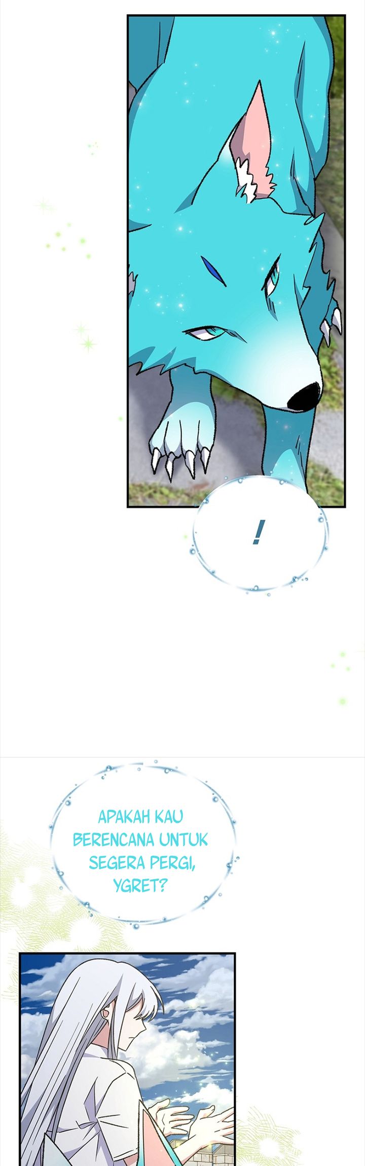 YIGRET Chapter 56 - halaman 33