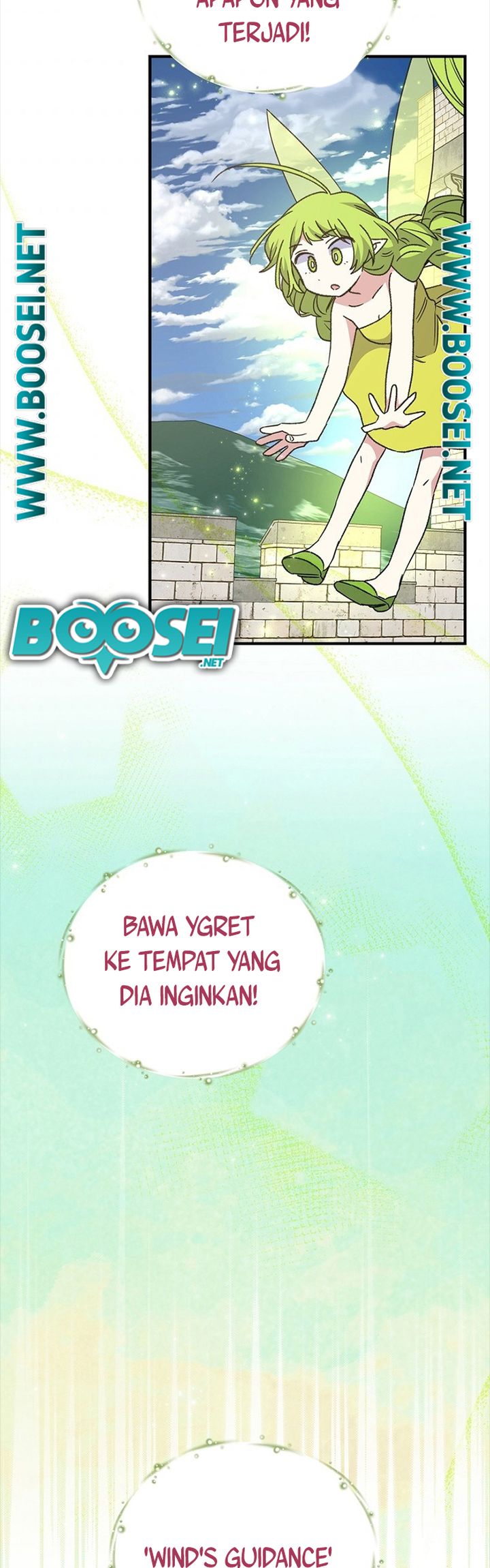 YIGRET Chapter 56 - halaman 35