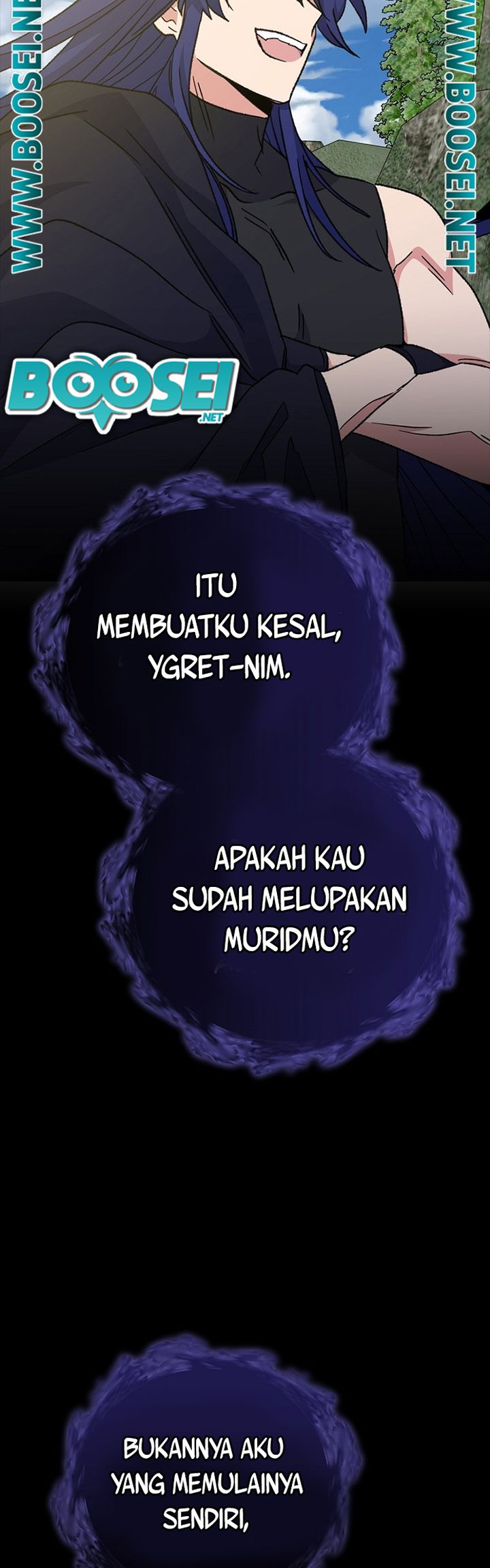 YIGRET Chapter 56 - halaman 41