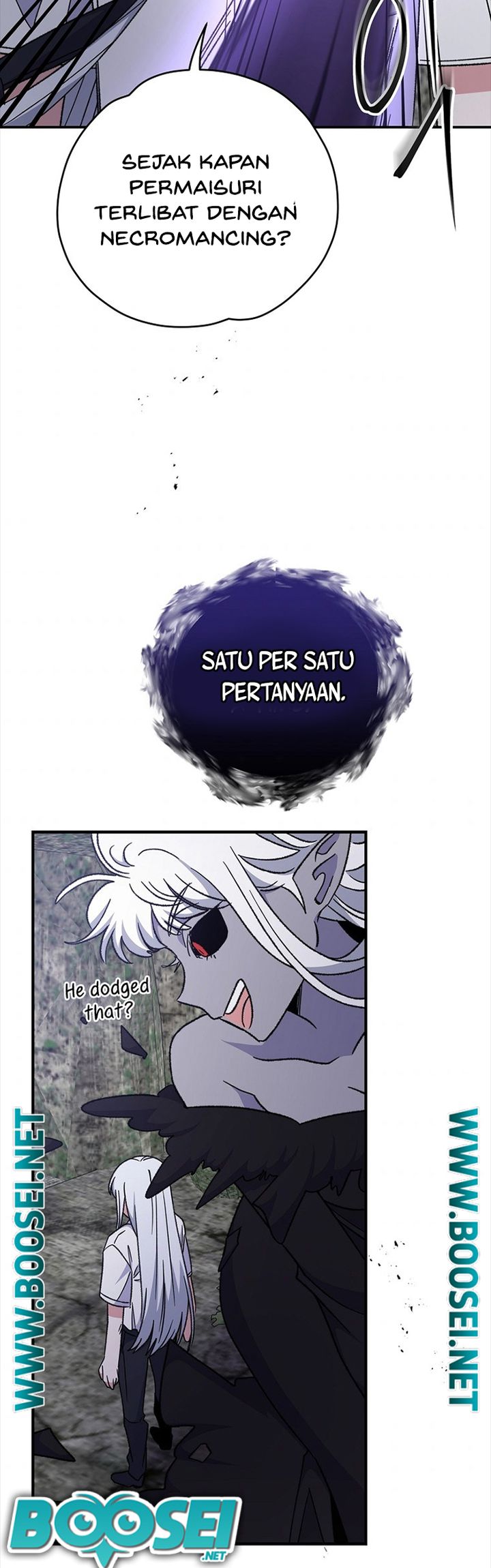 YIGRET Chapter 56 - halaman 47