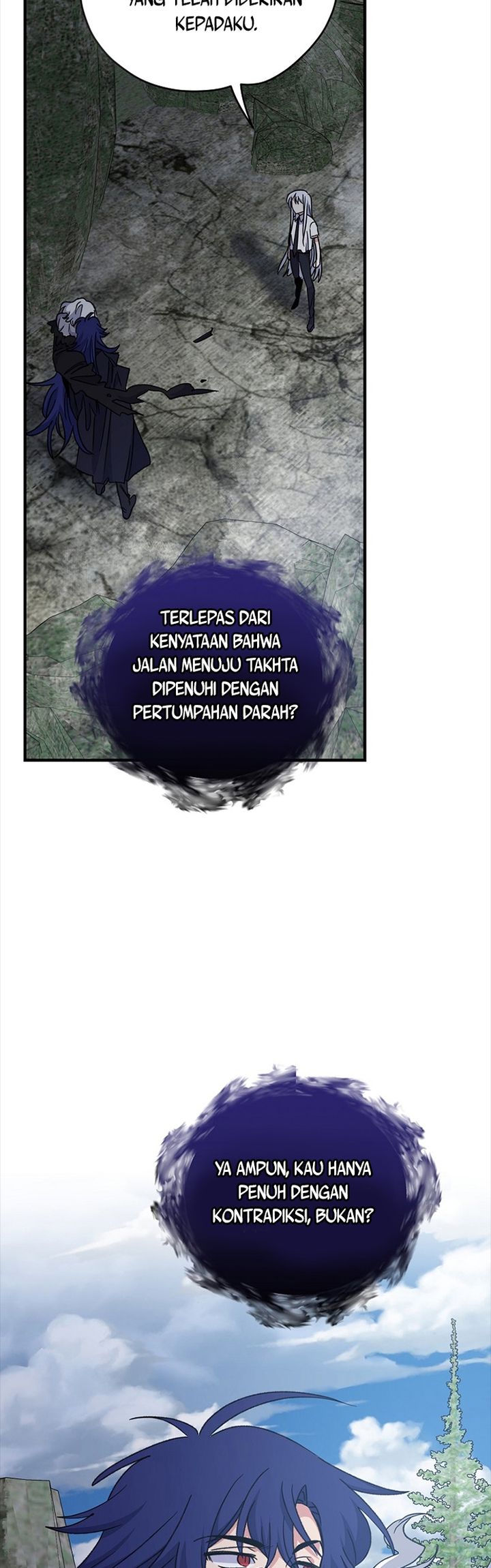YIGRET Chapter 56 - halaman 50