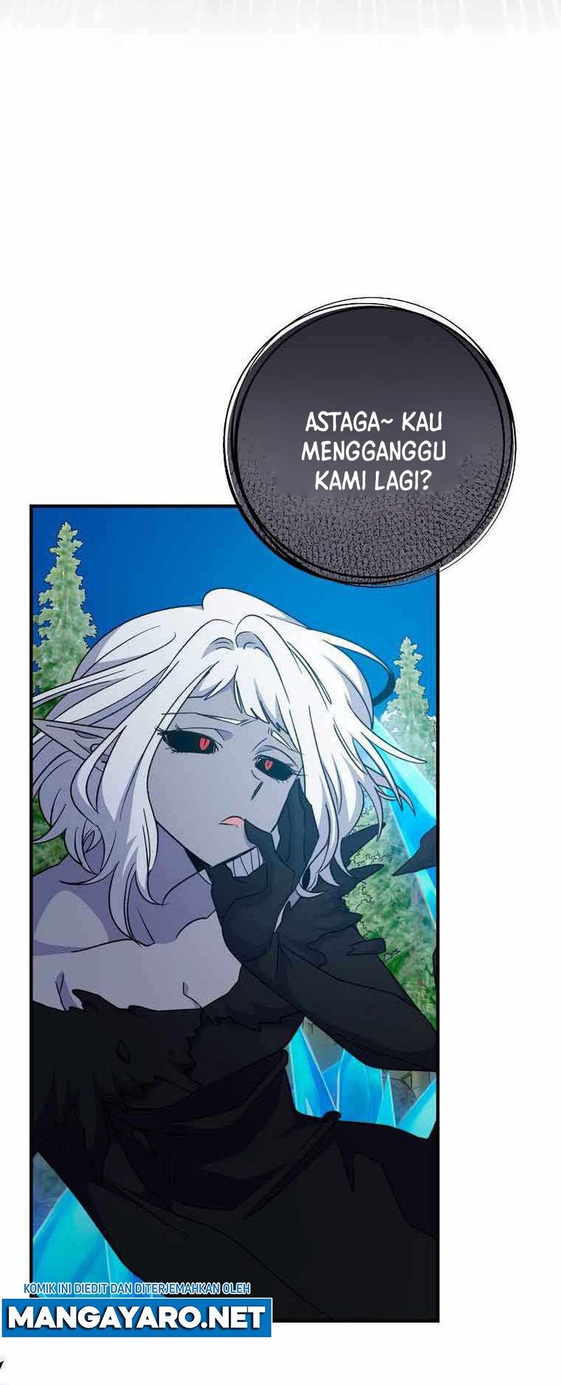 YIGRET Chapter 57 - halaman 13