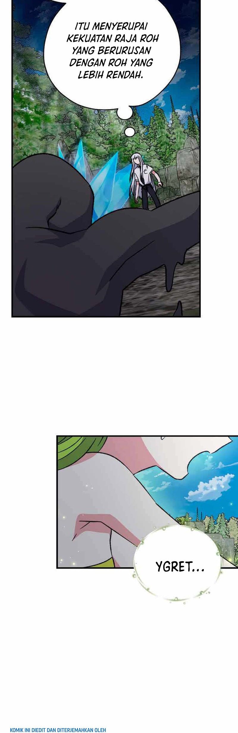 YIGRET Chapter 57 - halaman 17