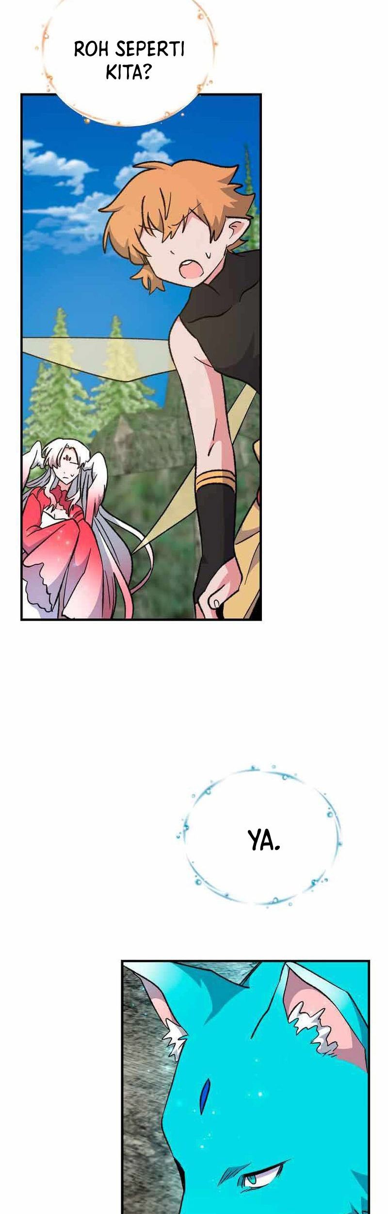 YIGRET Chapter 57 - halaman 22